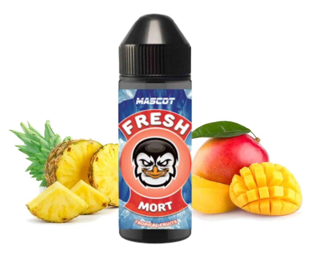 Φωτογραφία προϊόντος: Mascot Fresh Flavor Shot Mort 24ml/120ml