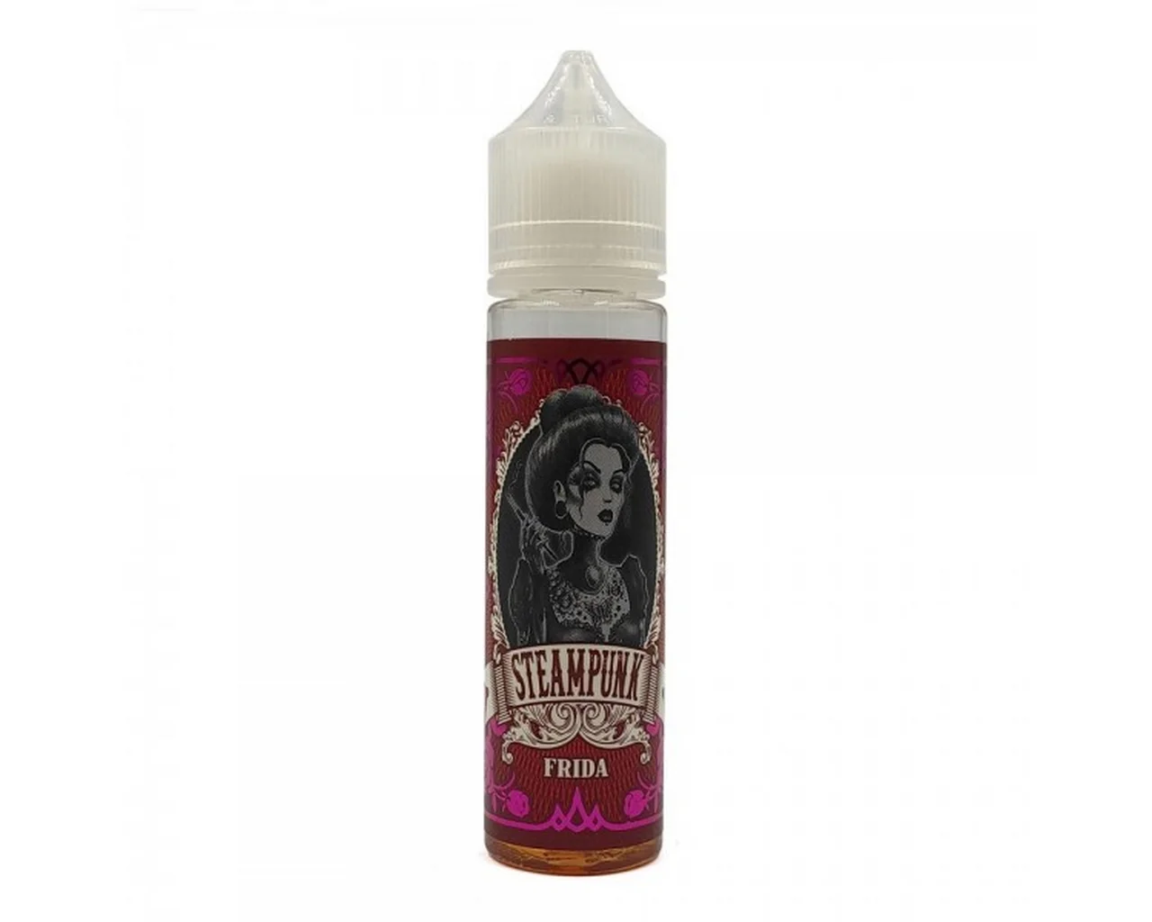 Φωτογραφία προϊόντος: Steampunk Flavor Shots FRIDA 20ml/60ml