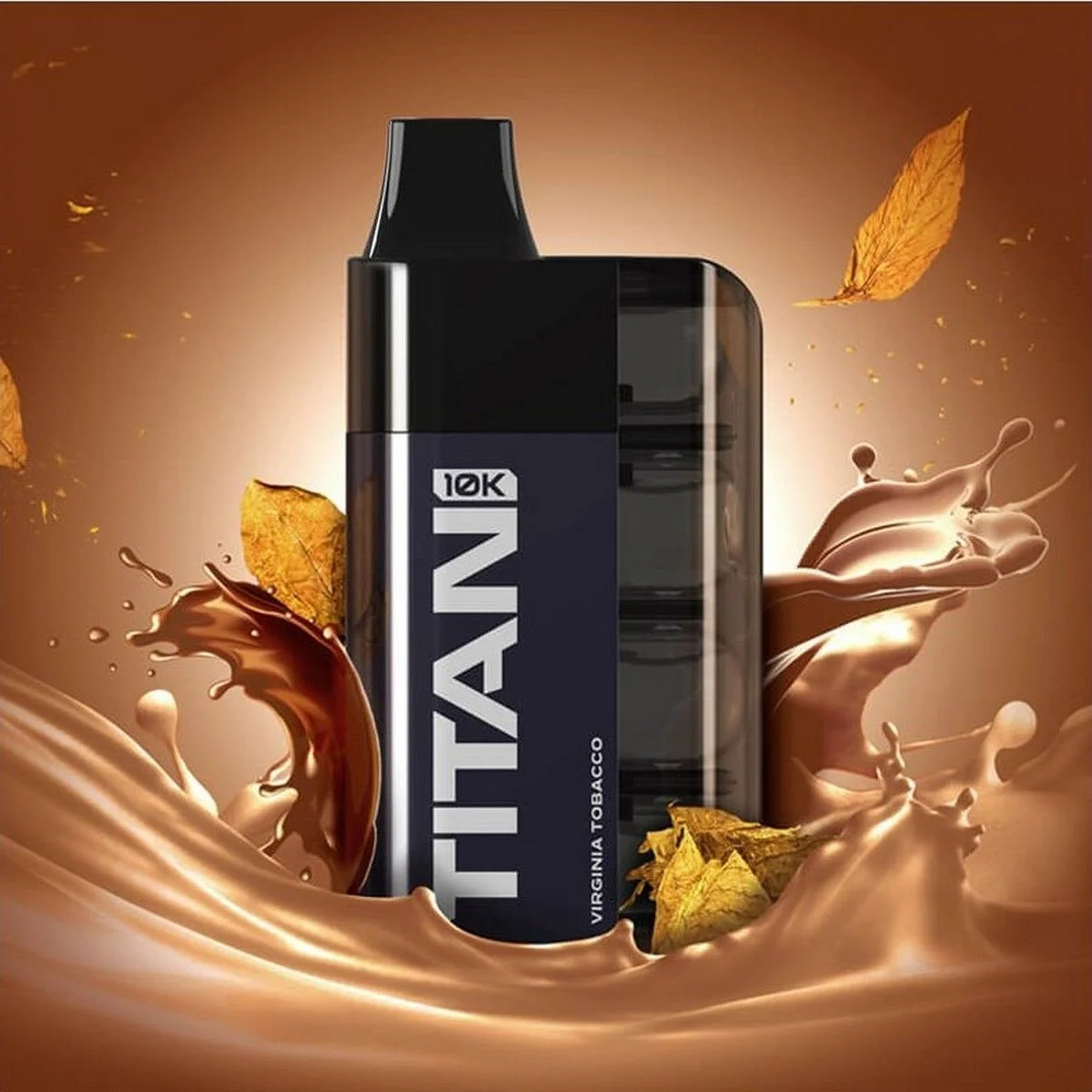 Φωτογραφία προϊόντος: TITAN Virginia Tobacco 8x2ml 20mg