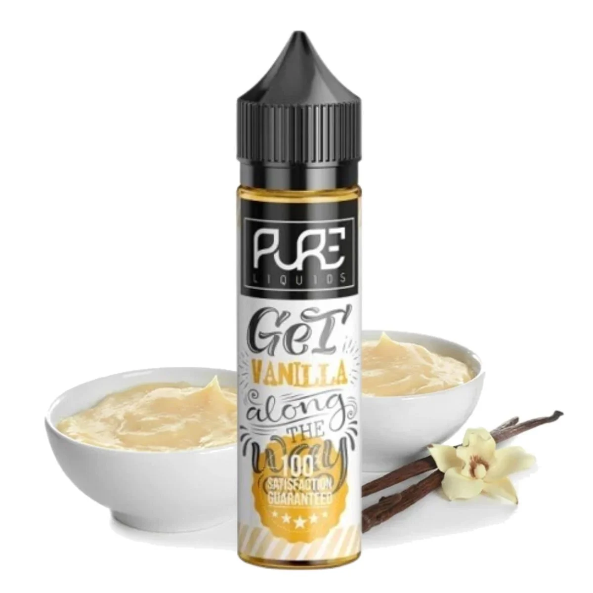 Φωτογραφία προϊόντος: Pure Liquids Flavor Shot Get Vanilla 60ml