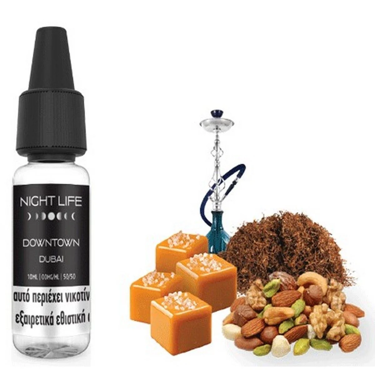 Φωτογραφία προϊόντος: Night Life Downtown 10ml