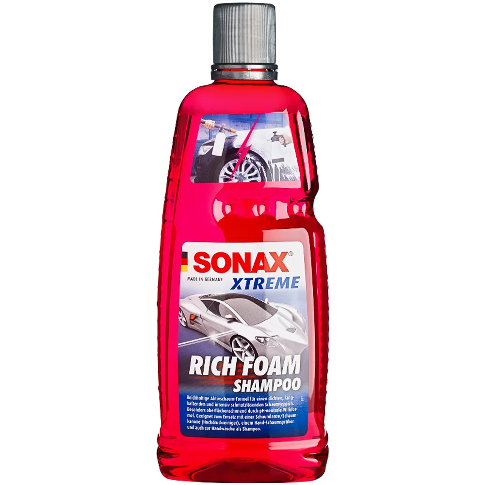 Φωτογραφία προϊόντος: Sonax Xtreme Σαμπουάν Πλούσιου Αφρού (Rich Foam) 1L