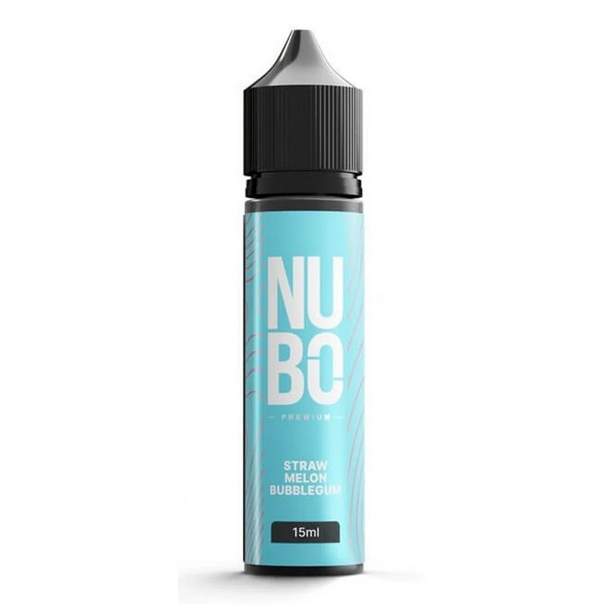 Φωτογραφία προϊόντος: Nubo Flavor Shot Straw Melon Bubblegum 15ml/60ml