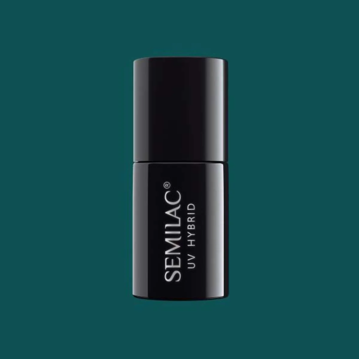 Φωτογραφία προϊόντος: Semilac 526 Lengendary Six Teal 7ml Ημιμόνιμο Βερνίκι