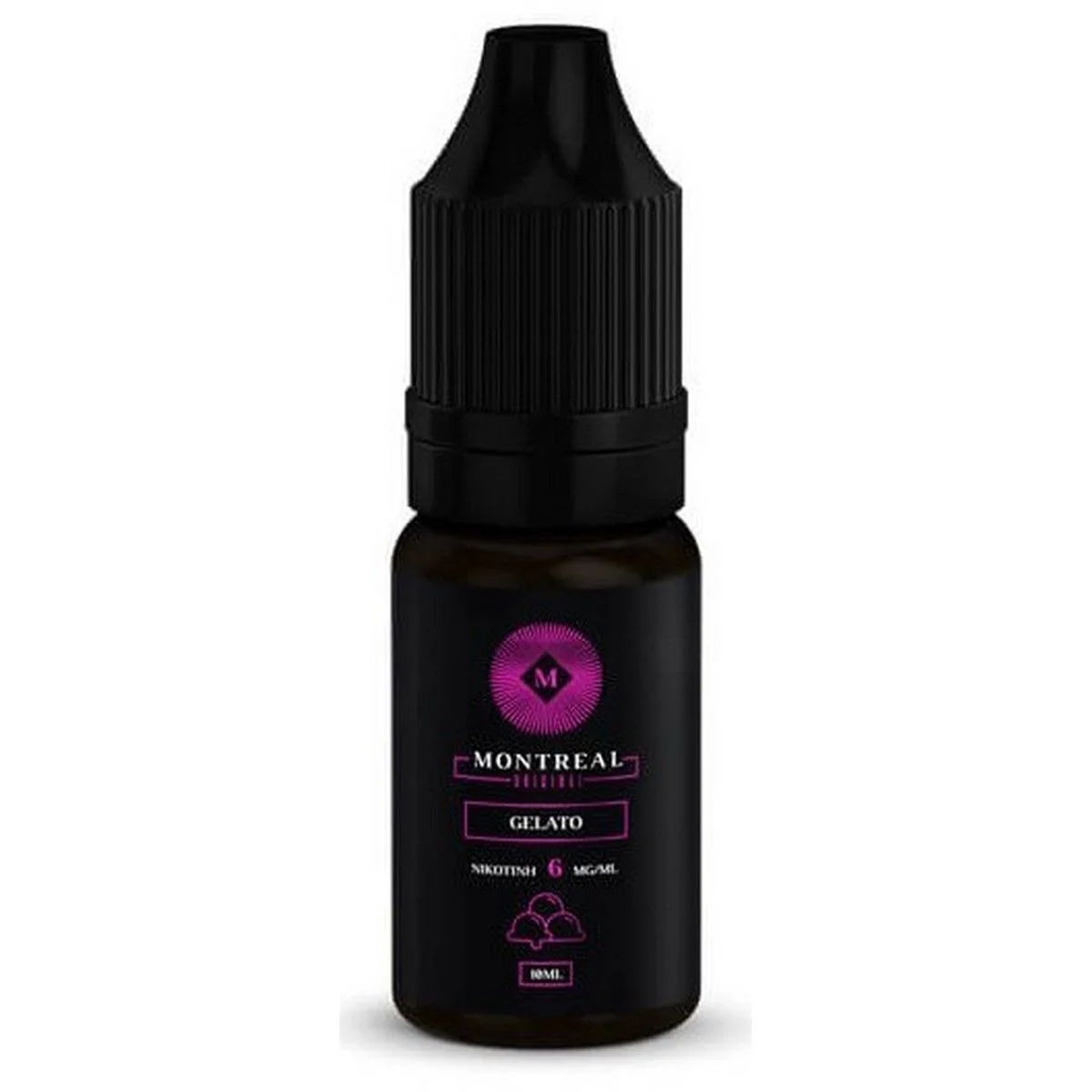 Φωτογραφία προϊόντος: Montreal Gelato 10ml
