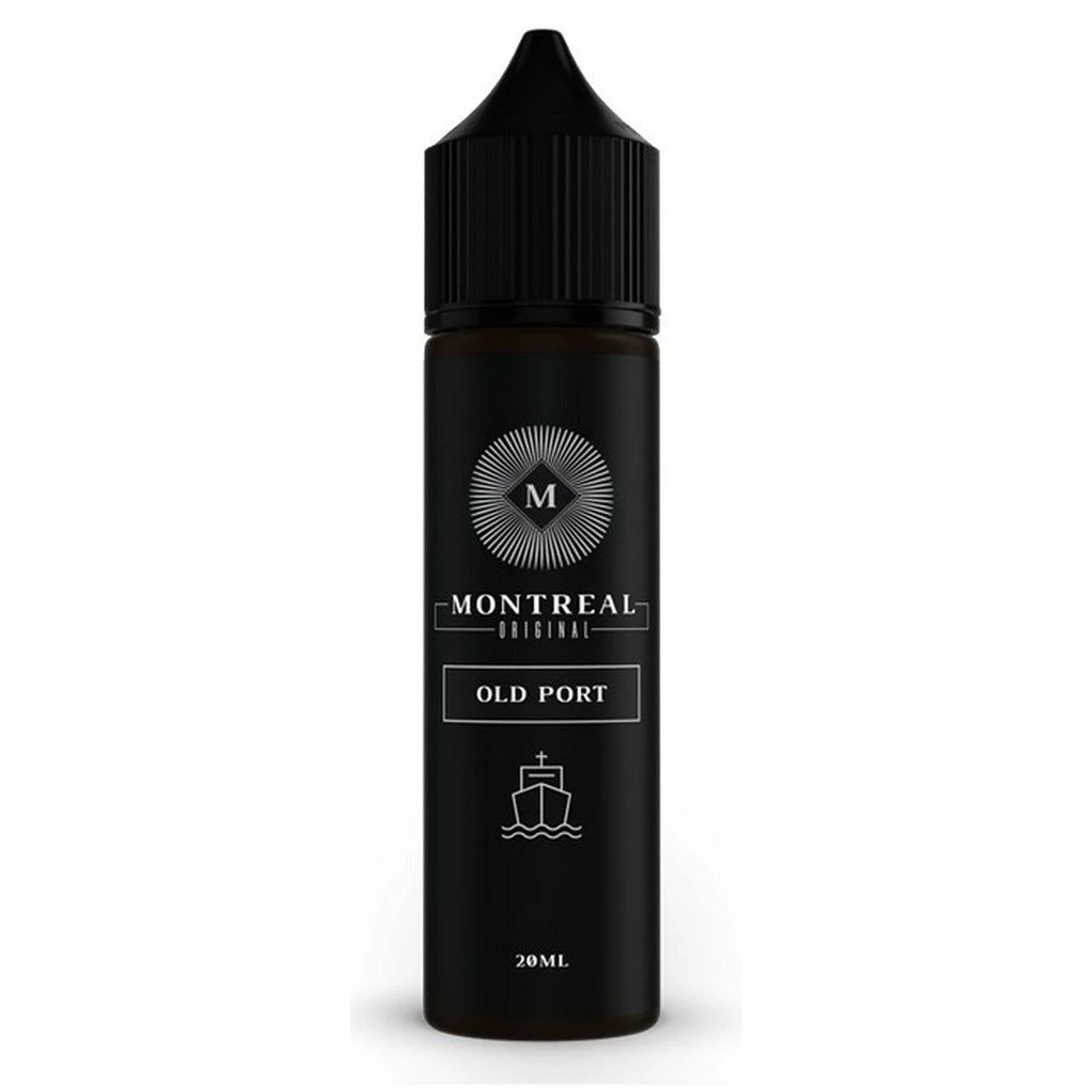 Φωτογραφία προϊόντος: Montreal Flavour Shot Old-Port 20/60ml