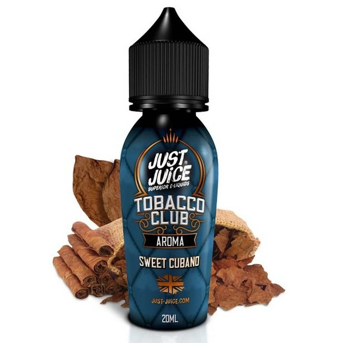 Φωτογραφία προϊόντος: Just Juice Flavour Shot Sweet Cubano 20ml/60ml