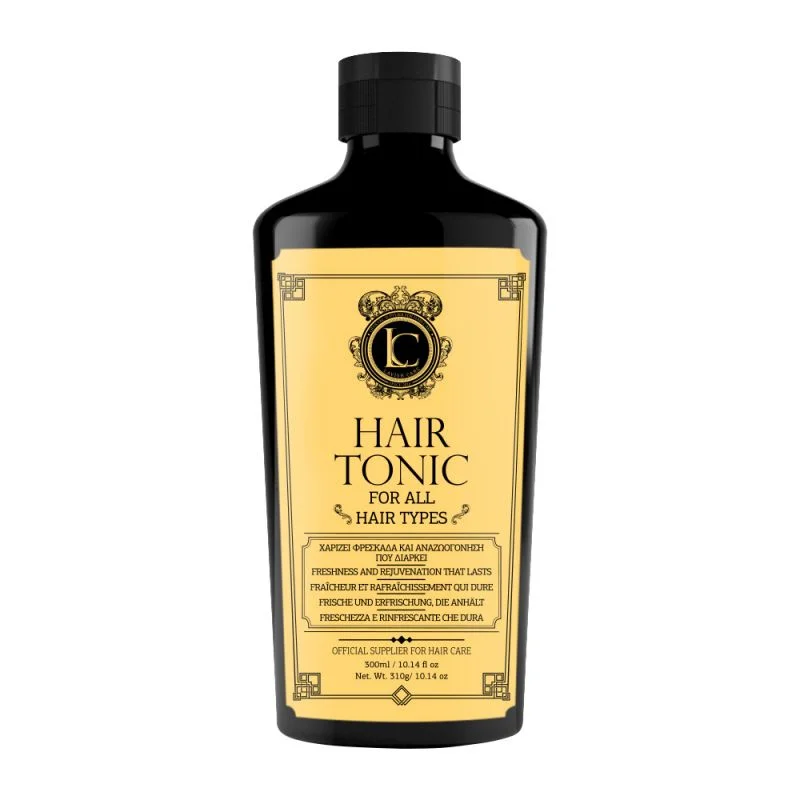 Φωτογραφία προϊόντος: Lavish Care Hair Tonic Lotion Θρέψης για Όλους τους Τύπους Μαλλιών 300ml