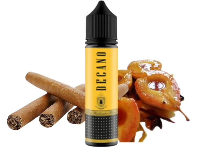 Φωτογραφία προϊόντος: Eliquid France Flavour Shot Decano 10/60ml