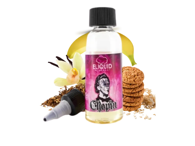 Φωτογραφία προϊόντος: Eliquid France Flavour Shot Chopin 10/60ml