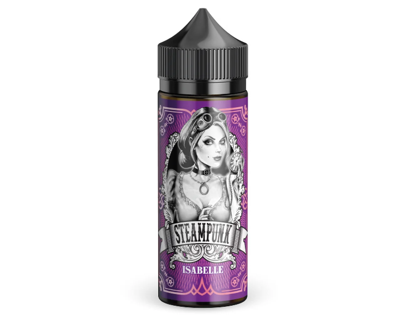 Φωτογραφία προϊόντος: Steampunk Flavor Shots Isabelle 30ml/120ml