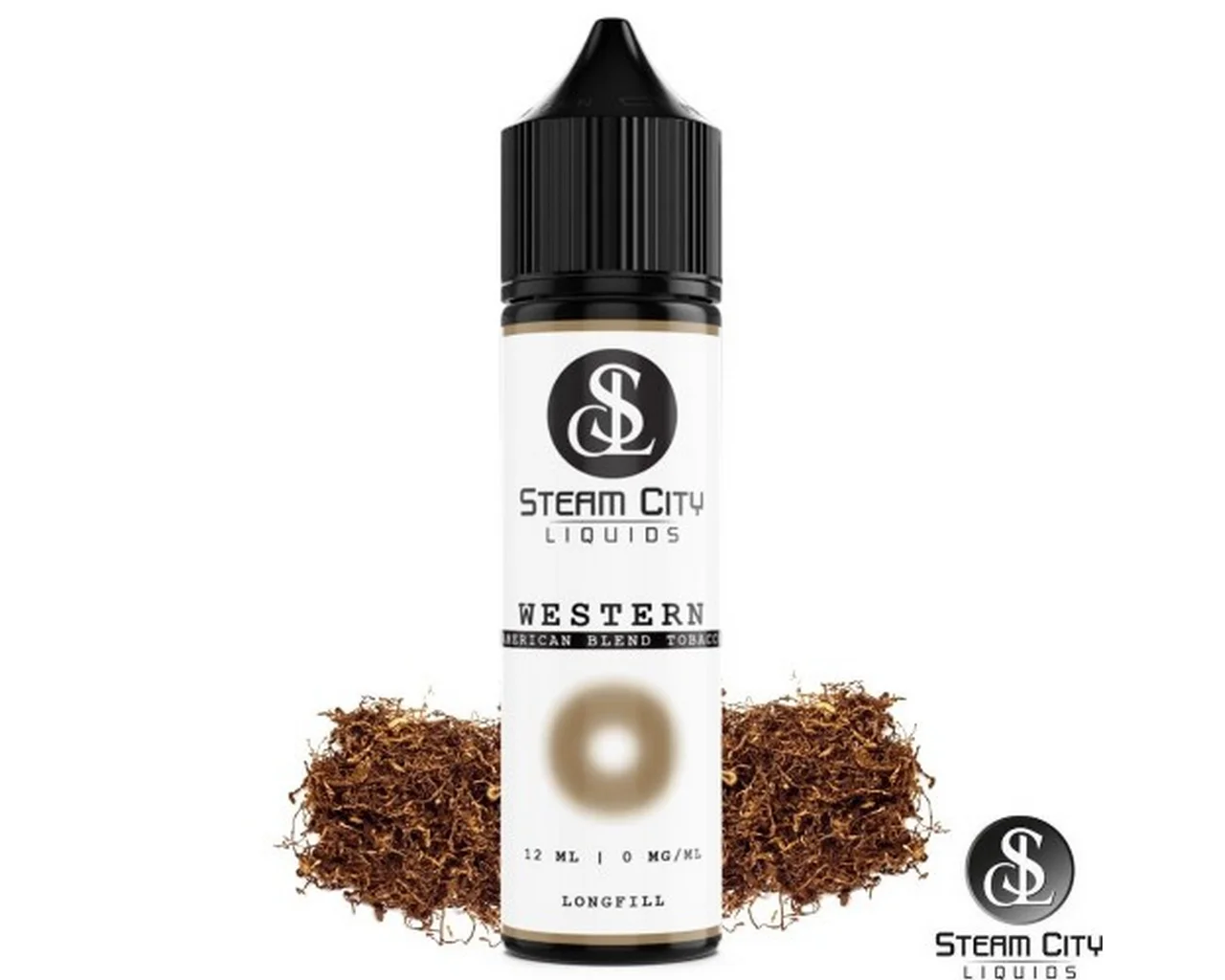 Φωτογραφία προϊόντος: Steam City Flavour Shot Western 60ml
