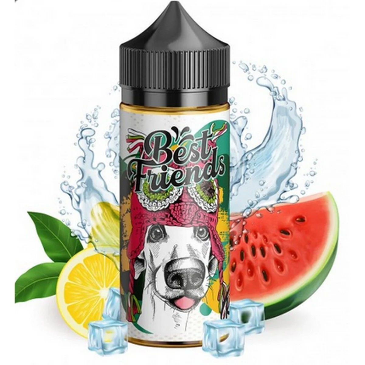 Φωτογραφία προϊόντος: Best Friends Roxy Flavor Shot 100ml