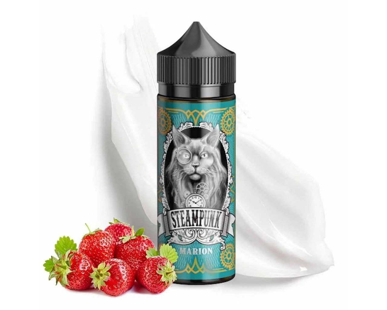 Φωτογραφία προϊόντος: Steampunk Flavor Shots Marion 30ml/120ml