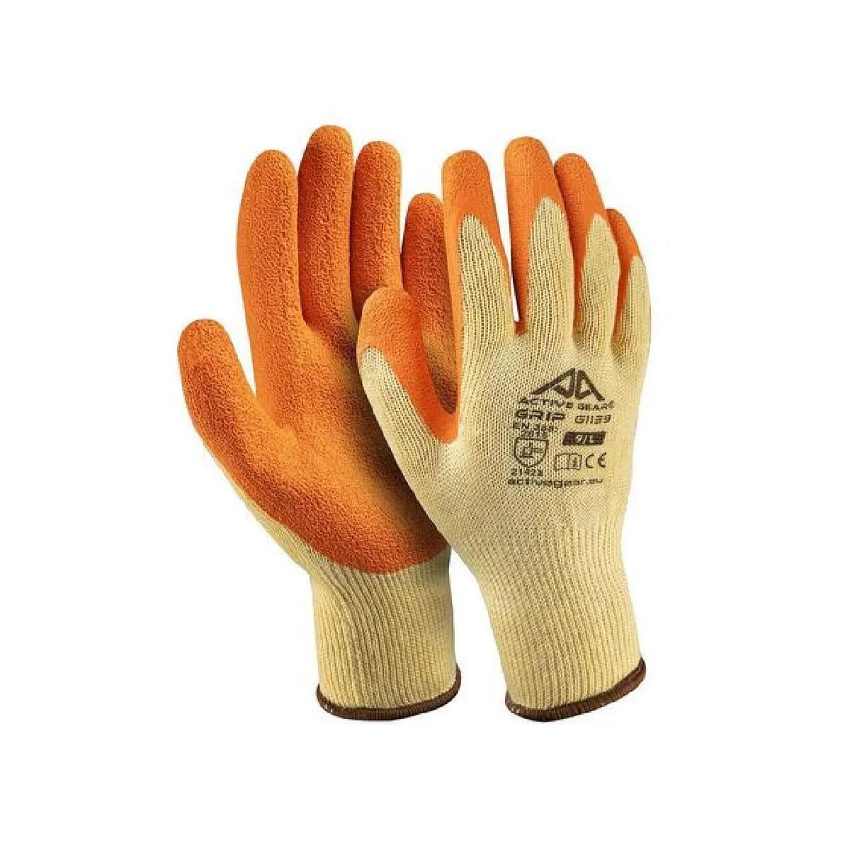 Φωτογραφία προϊόντος: ΓΑΝΤΙΑ GRIP G1140 10/XL LATEX ACTIVE GEAR