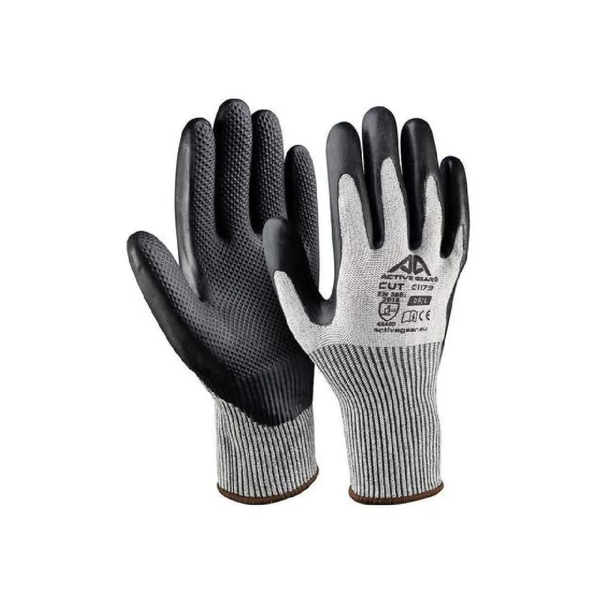 Φωτογραφία προϊόντος: ΓΑΝΤΙΑ CUT C1181 11/XXL LATEX DIAMOND GRIP ACTIVE GEAR