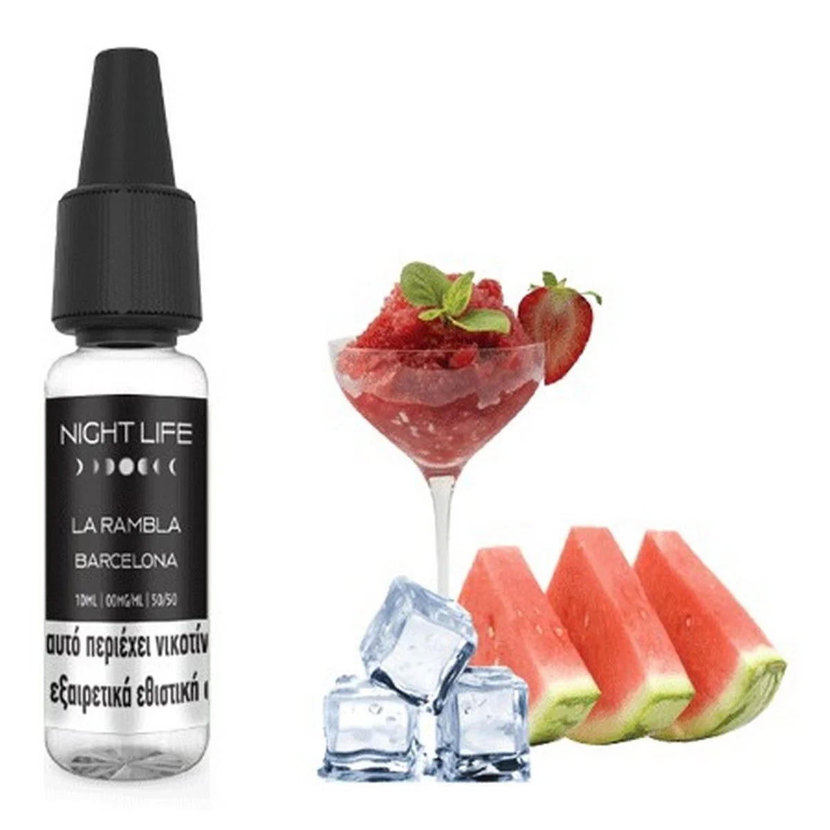 Φωτογραφία προϊόντος: Night Life La Rambla 10ml