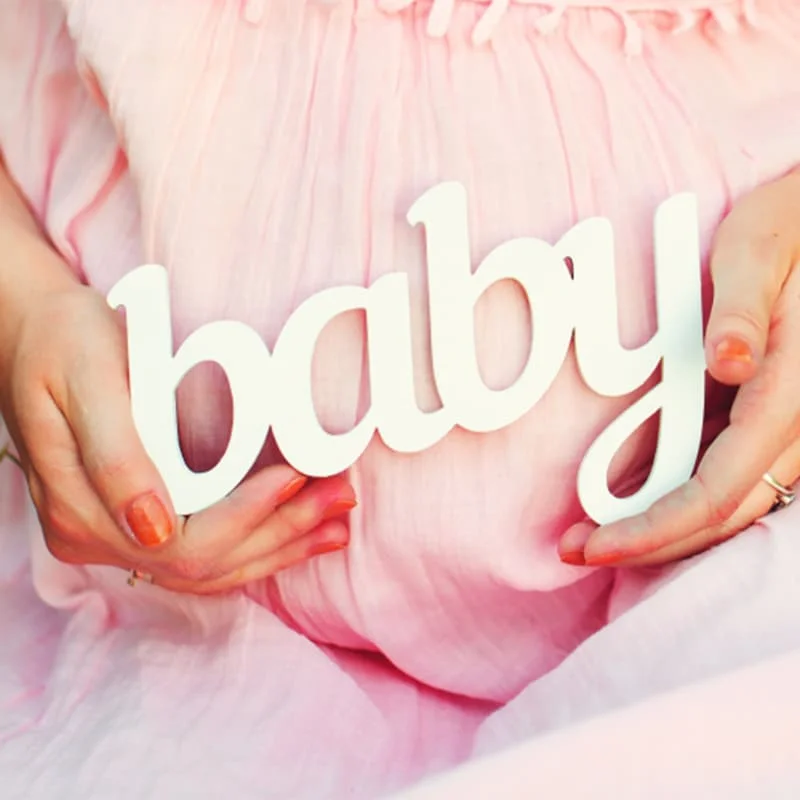 Φωτογραφία προϊόντος: Λευκά Γράμματα - Baby