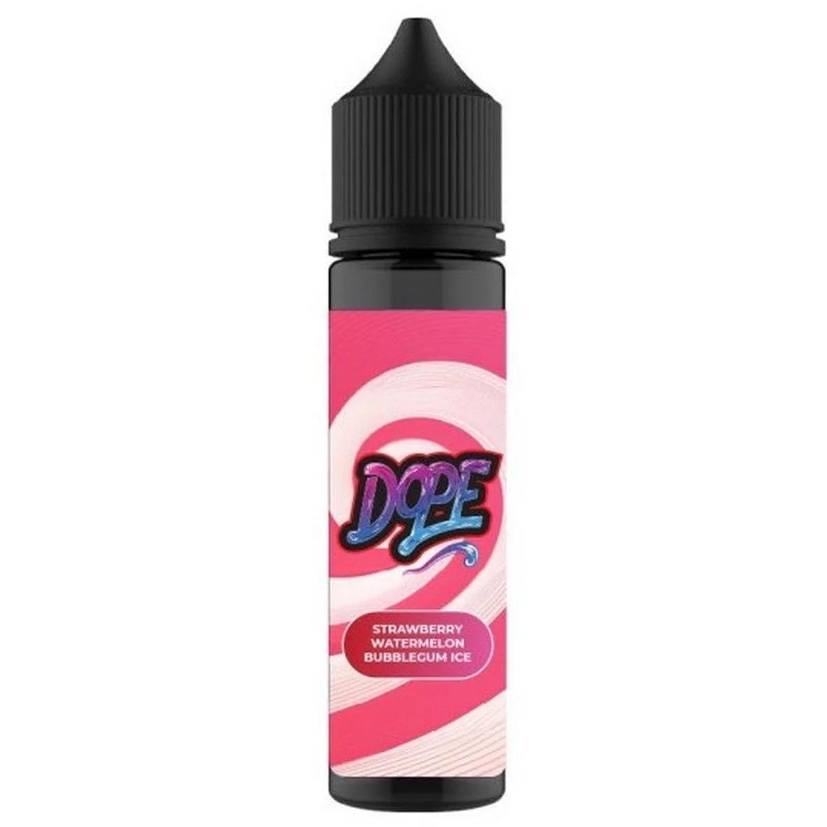 Φωτογραφία προϊόντος: Blackout Dope Flavor Shot Strawberry Watermelon Bubblegum Ice 16ml/60ml