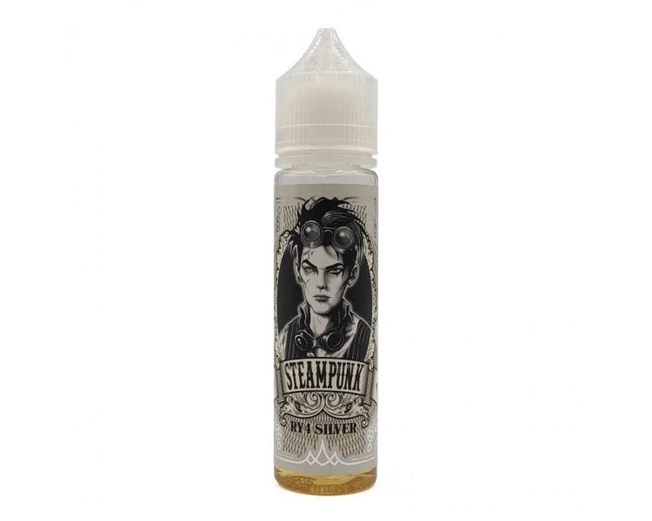 Φωτογραφία προϊόντος: Steampunk Flavor Shots RY4 Silver 20ml/60ml