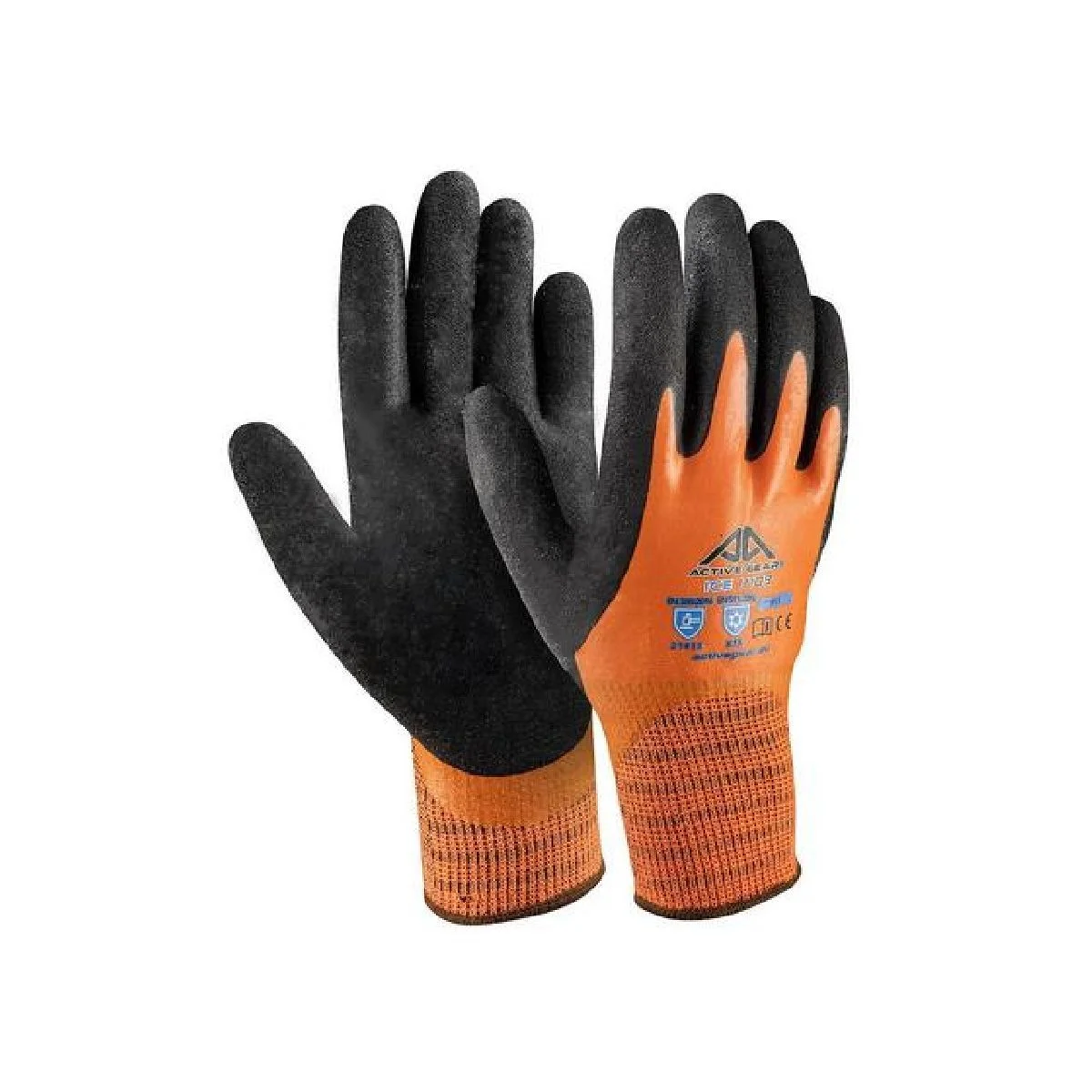 Φωτογραφία προϊόντος: ΓΑΝΤΙΑ ICE I1110 10/XL LATEX ACTIVE GEAR