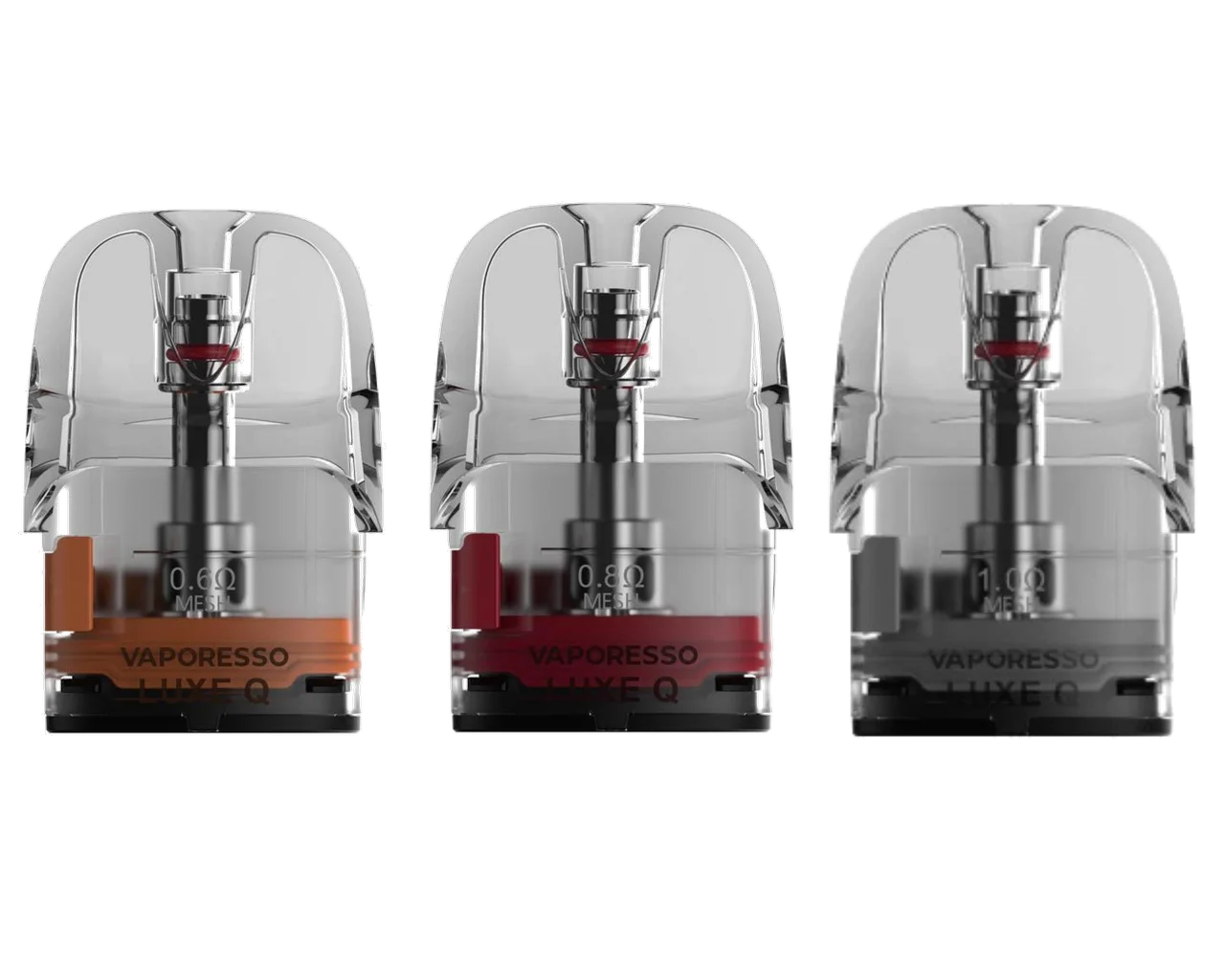 Φωτογραφία προϊόντος: Vaporesso Luxe Q Mesh Pod 3ml