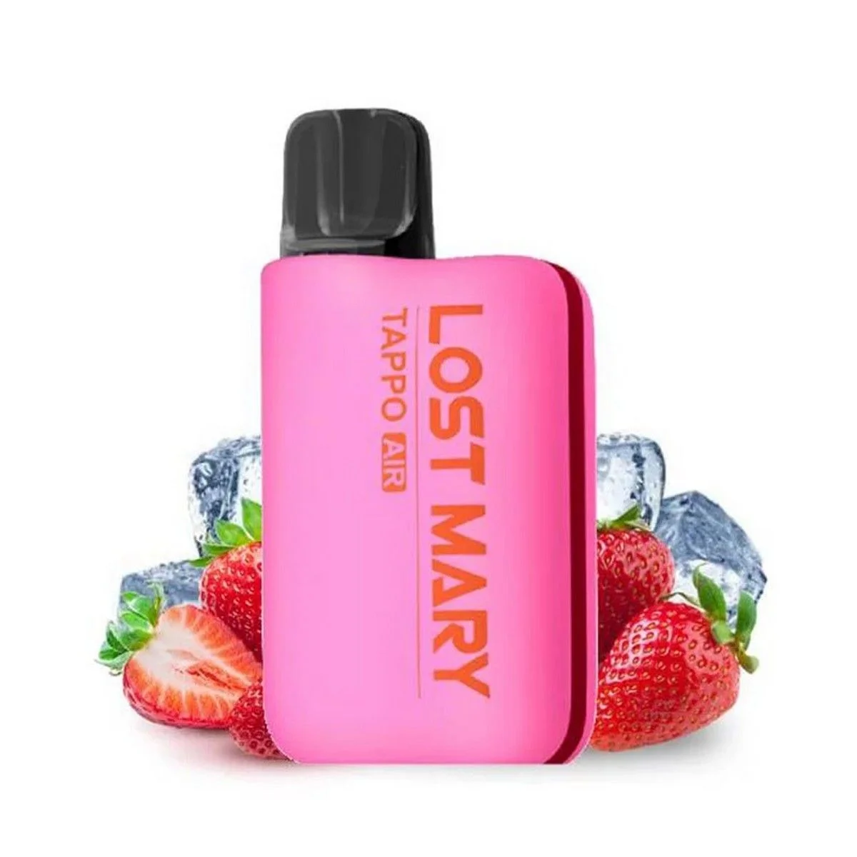 Φωτογραφία προϊόντος: Lost Mary Tappo Air Starter Kit Strawberry Ice 2ml | 20mg
