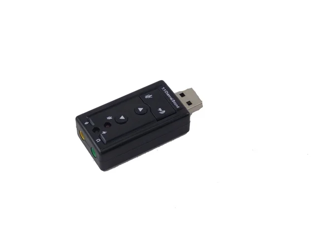 Φωτογραφία προϊόντος: OEM Αντάπτορας USB σε θύρα ήχου