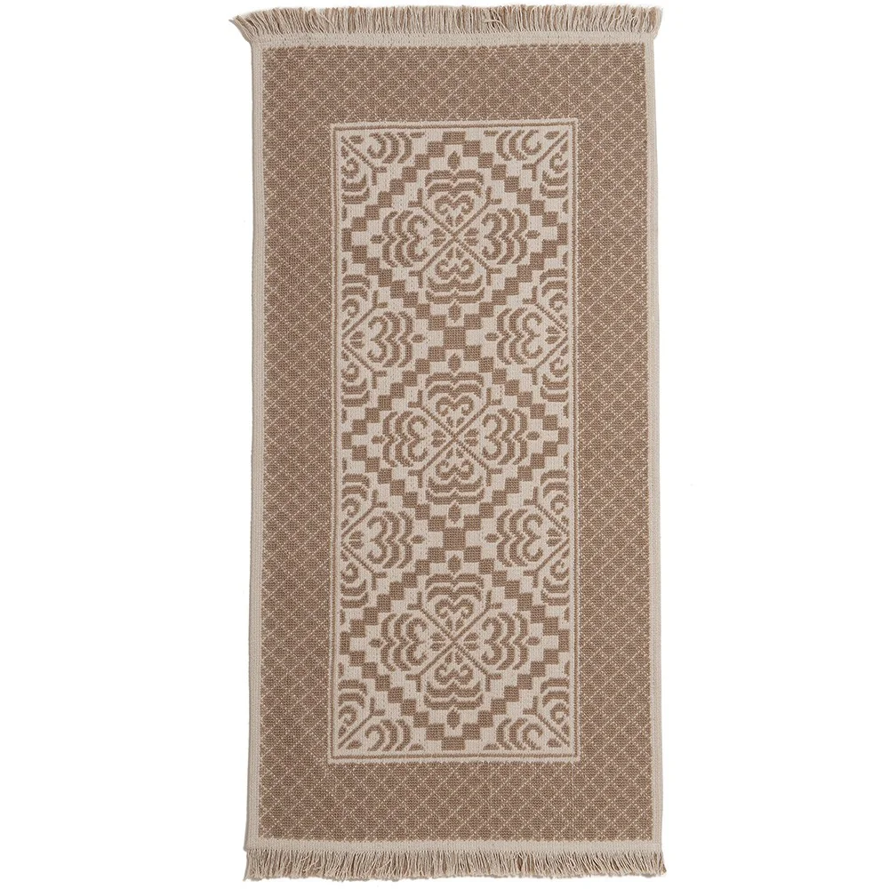 Φωτογραφία προϊόντος: MELINEN ΧΑΛΙ ΔΙΑΔΡΟΜΟΥ GILLIO BEIGE