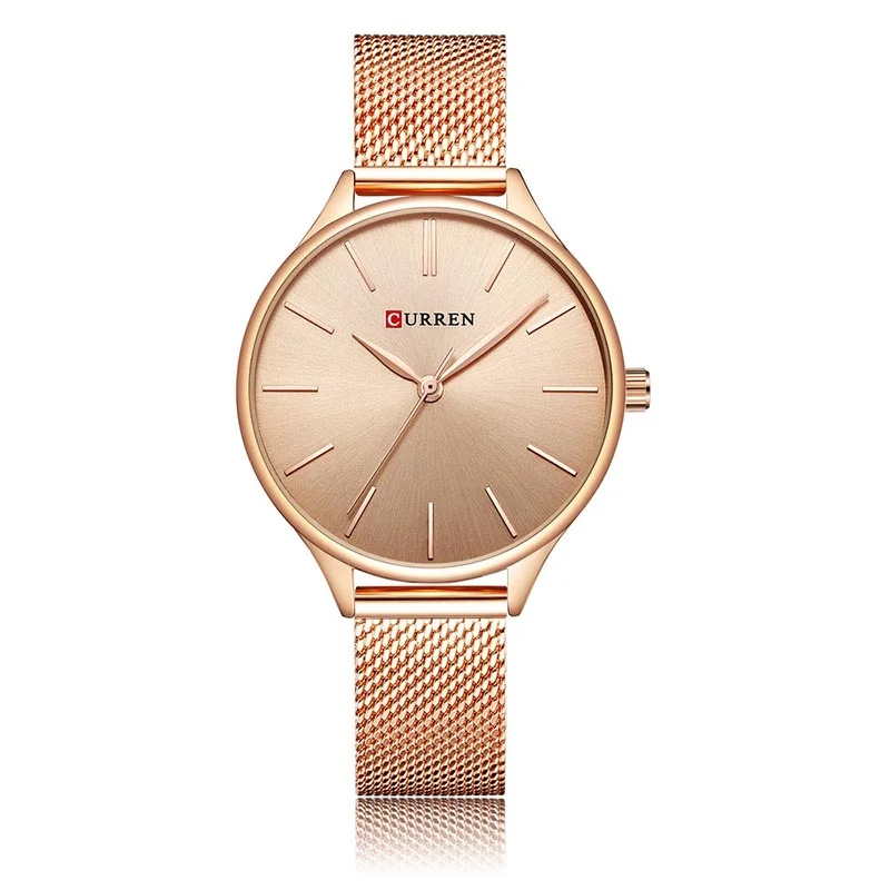 Φωτογραφία προϊόντος: Γυναικείο Ρολόι Curren 9024 Rose Gold