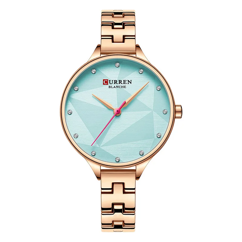 Φωτογραφία προϊόντος: Γυναικείο ρολόι Curren 9047 Rose Gold