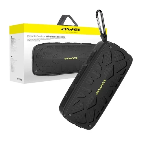 Φωτογραφία προϊόντος: OEM Φορητό ηχείο Bluetooth για εξωτερικούς χώρους, Υποστήριξη κάρτας AUX / FM / TF Card
