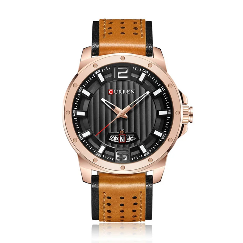 Φωτογραφία προϊόντος: Ανδρικό Ρολόι Curren 8293 Rose-Gold