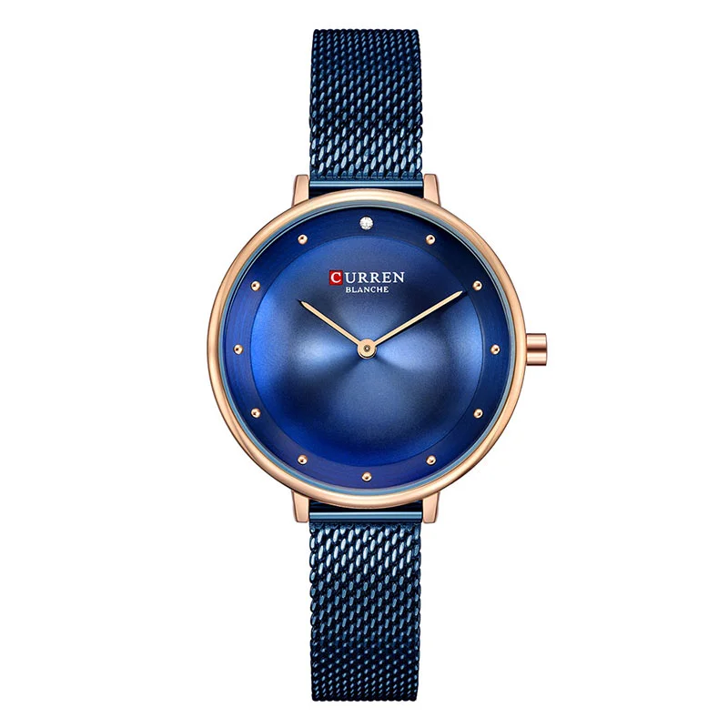 Φωτογραφία προϊόντος: Γυναικείο Ρολόι Curren 9029 Blue