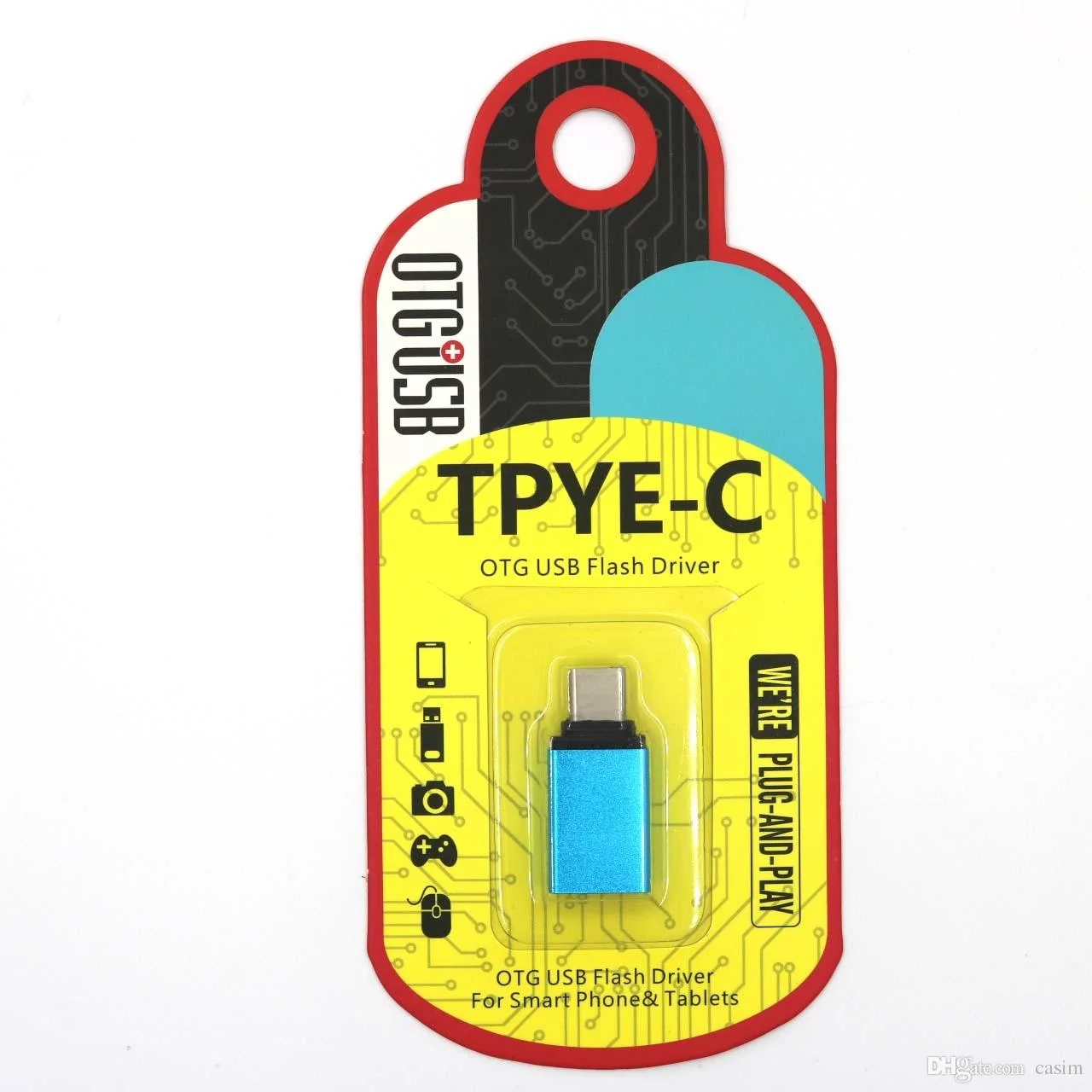 Φωτογραφία προϊόντος: OEM USB flash driver OTG τύπου C