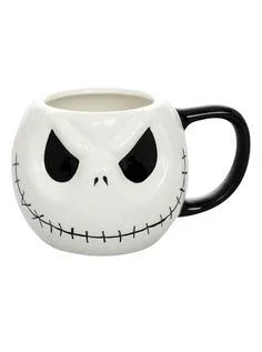Φωτογραφία προϊόντος: OEM Κούπα - 3D Nightmare christmas Mug