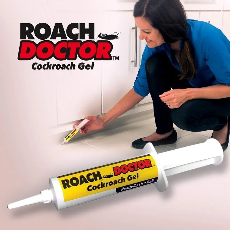 Φωτογραφία προϊόντος: OEM Gel κατσαρίδων-Roach Doctor