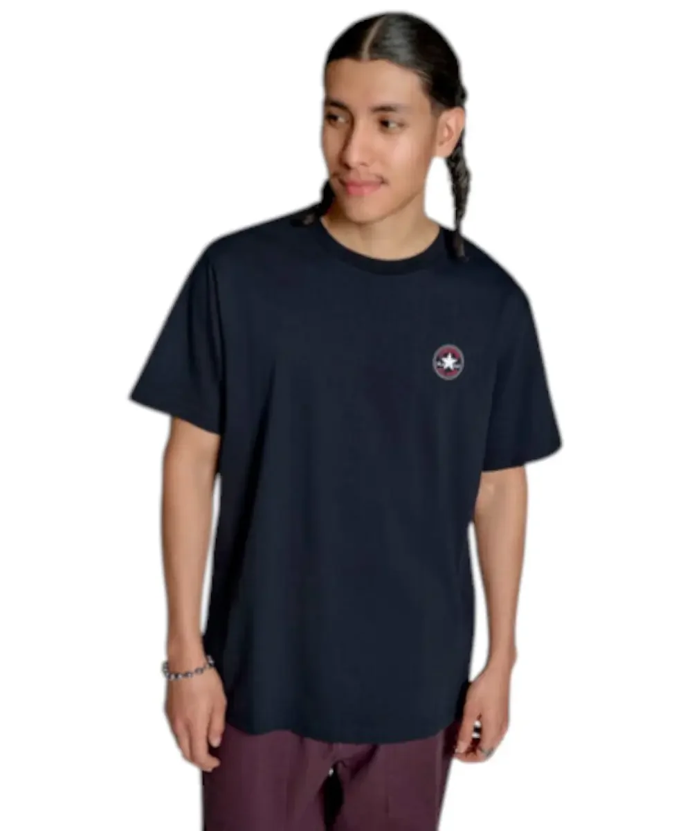Φωτογραφία προϊόντος: Converse - Ανδρικό T‑shirt Chuck Print Tee Standar Fit CVM5T565-001 Μαύρο