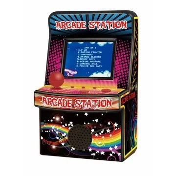 Φωτογραφία προϊόντος: OEM Mini Arcade Machine 8bit-240 in 1