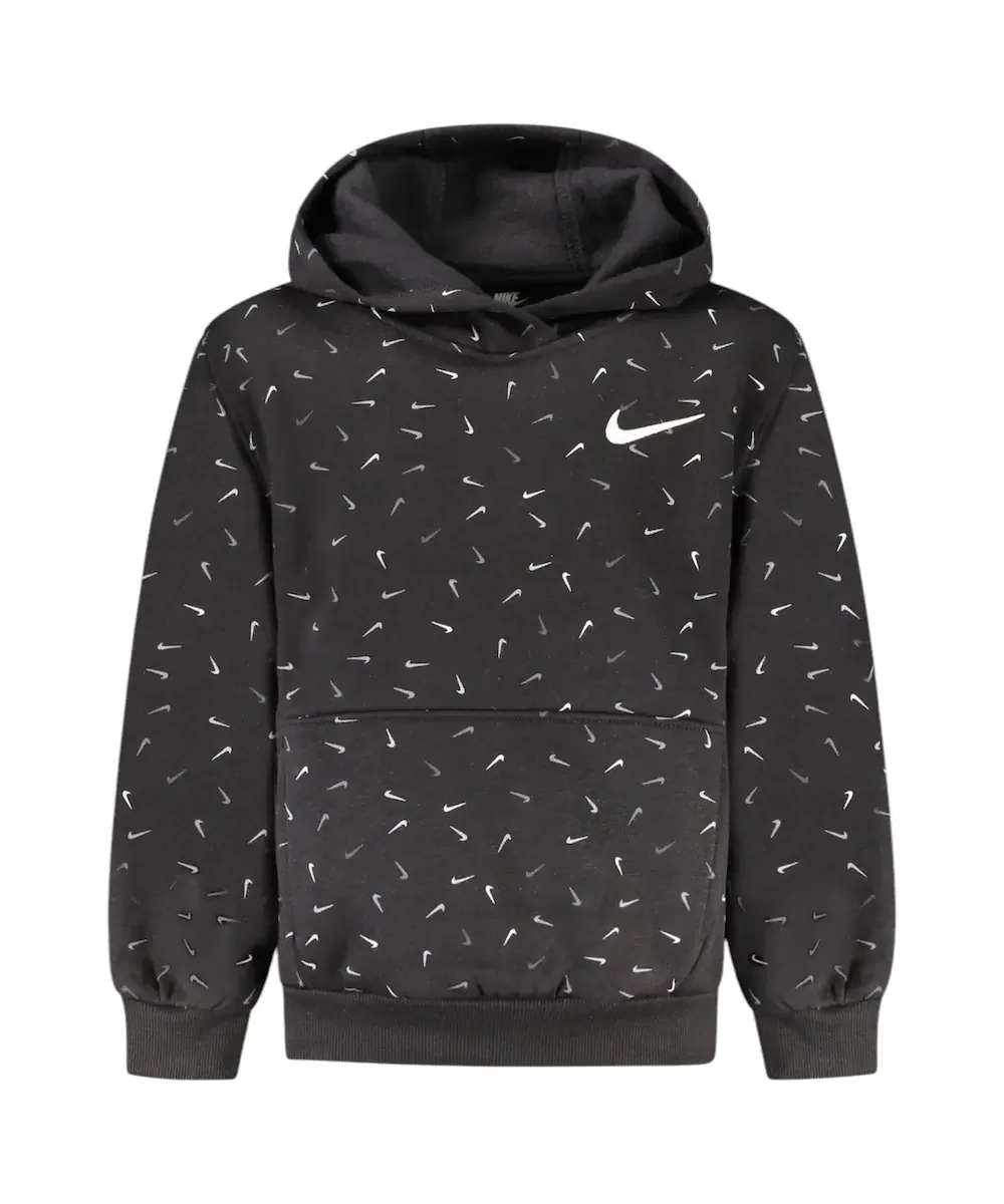 Φωτογραφία προϊόντος: Nike - Παιδική Μπλούζα Φούτερ Zip-Up 36L025-023 Μαύρο