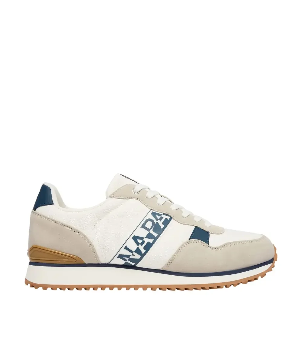 Φωτογραφία προϊόντος: Napapijri - Ανδρικά Sneakers Cosmos01 NP0A8B2W-01A Λευκό/Μπλε