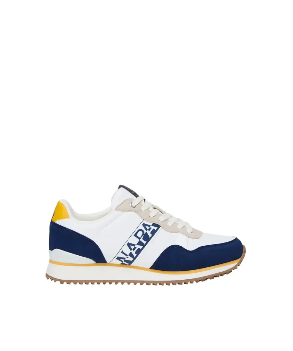 Φωτογραφία προϊόντος: Napapijri - Ανδρικά Sneakers Cosmos01 NP0A8B9N-904 Λευκό/Μπλε