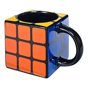 Φωτογραφία προϊόντος: OEM Κούπα Καφέ- Rubiκ Mug