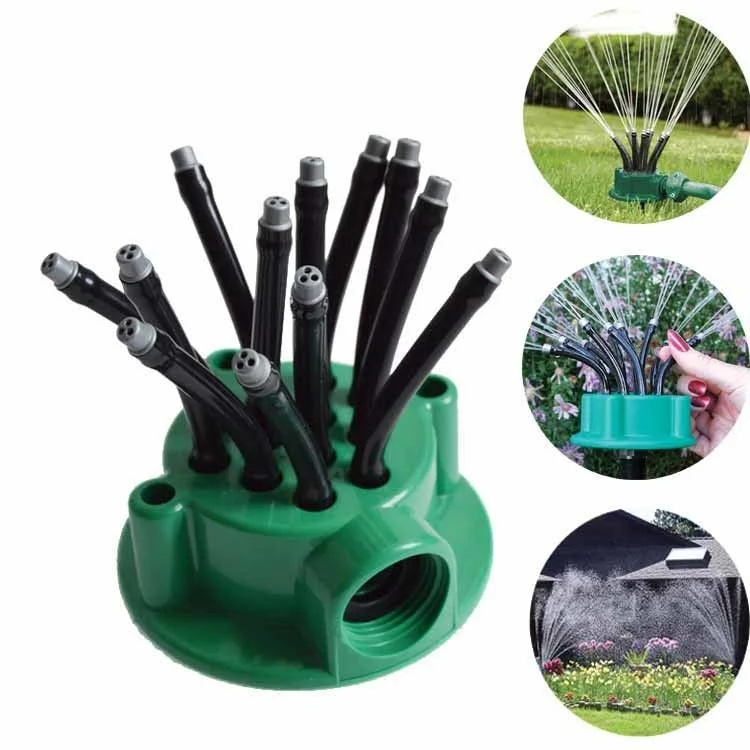Φωτογραφία προϊόντος: OEM Μπεκ Ποτίσματος - Multifunctional Sprinkler 360 Degrees