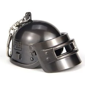 Φωτογραφία προϊόντος: OEM Μεταλλικό μπρελοκ- PUBG HELMET