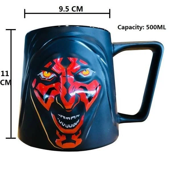 Φωτογραφία προϊόντος: OEM 3D Κούπα - Darth Maul