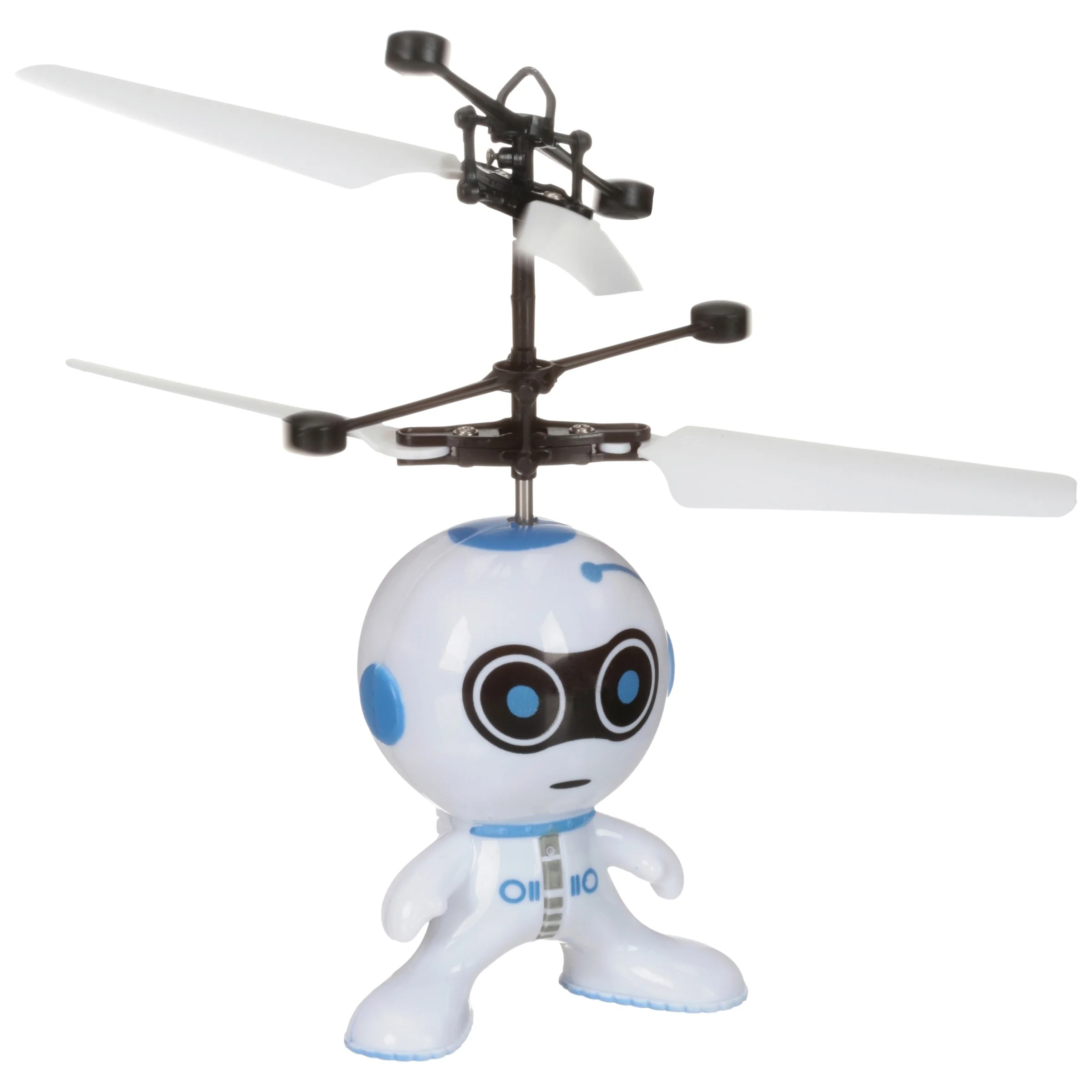 Φωτογραφία προϊόντος: OEM Mini Flight Robot - Ιπτάμενο Ελικοπτεράκι με Αισθητήρα Υψόμετρου Ρομπότ