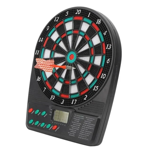 Φωτογραφία προϊόντος: Mini Table Ηλεκτρονικο Dartboard με LCD Εμφάνιση οθόνης-OEM