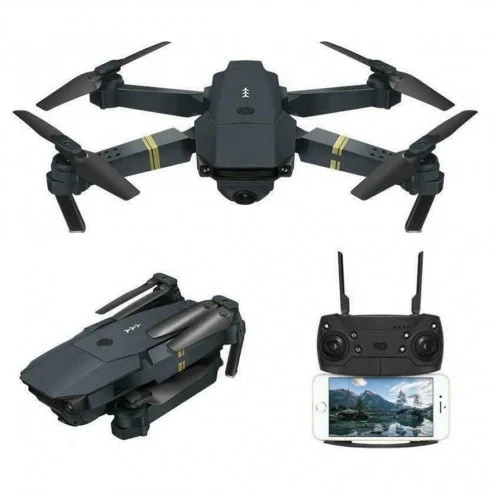 Φωτογραφία προϊόντος: OEM Drone Set Micro Foldable 1080P Camera HD SKY-97-Andowl
