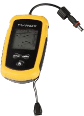 Φωτογραφία προϊόντος: ΑΝΙΧΝΕΥΤΗΣ ΨΑΡΙΩΝ PORTABLE FISH FINDER-OEM